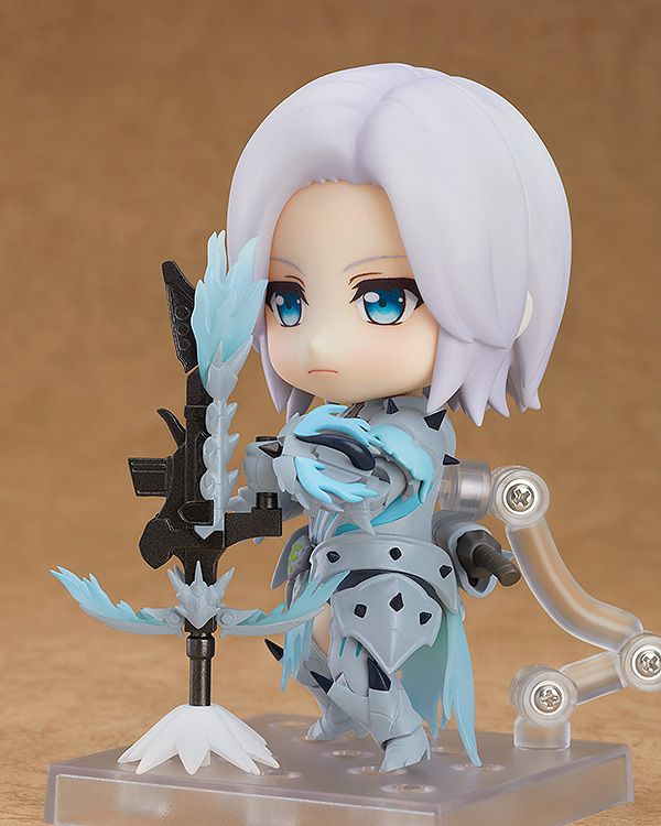 Nendoroid Monster Hunter World Hunter -Female Xeno'jiva B Armor Edition- DX Ver. #1025-DX picture