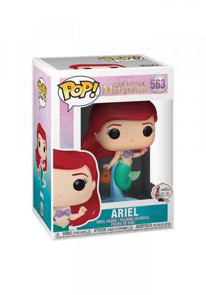 POP Disney : The Little Mermaid - Ariel with Bag