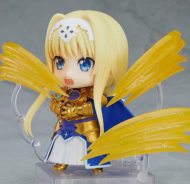 Nendoroid Sword Art Online Alice Synthesis Thirty #1105 picture