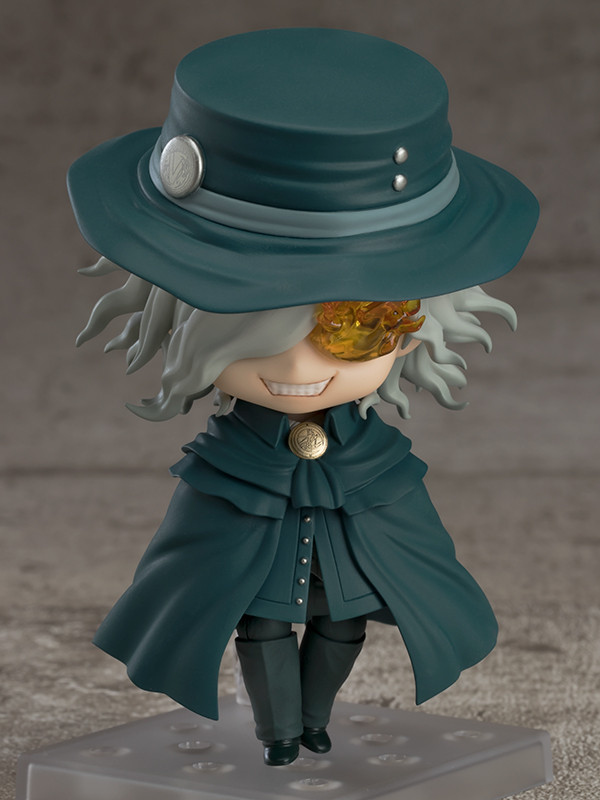 Nendoroid Fate/Grand Order Avenger/King of the Cavern Edmond Dantes -Ascension Ver.- #1158-DX picture