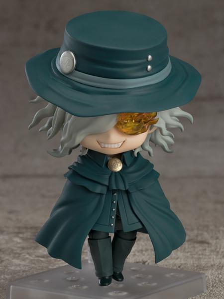 Nendoroid Fate/Grand Order Avenger/King of the Cavern Edmond Dantes -Ascension Ver.- #1158-DX picture