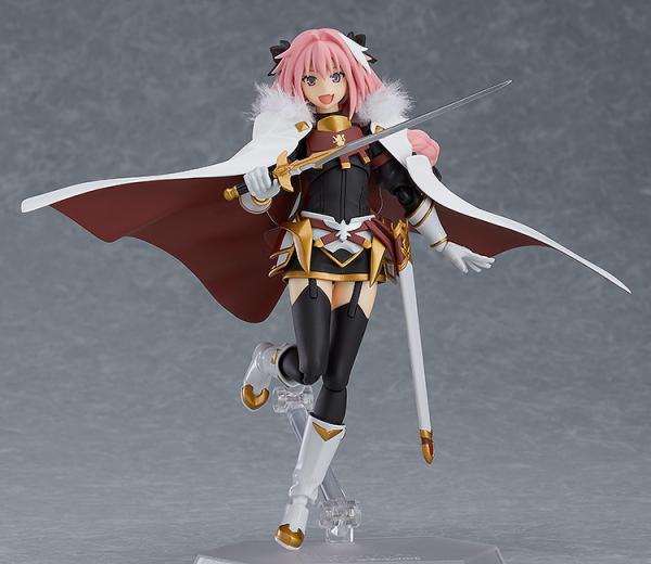 Figma Fate/Apocryphe Rider of "Black" #423 Action Figure picture