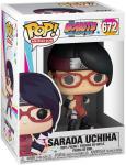 POP Animation: Boruto - Sarada Uchiha