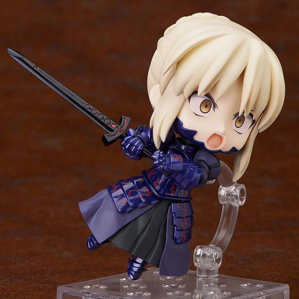 Nendoroid Fate/Stay Night Saber Alter -Super Movable Edition- #363 picture
