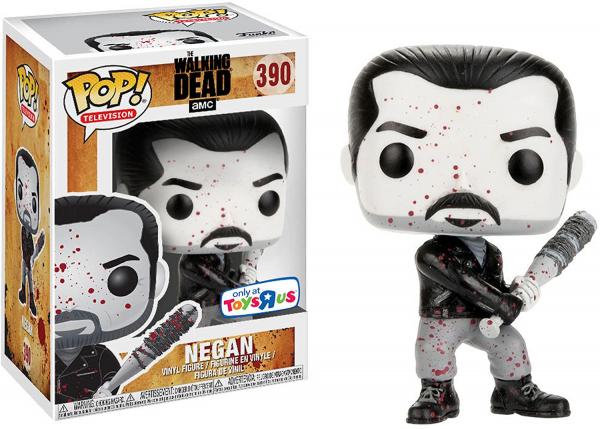 POP Television: The Walking Dead - Negan Toys R Us Exclusive picture