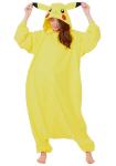 Sazac Pokemon Pikachu Kigurumi