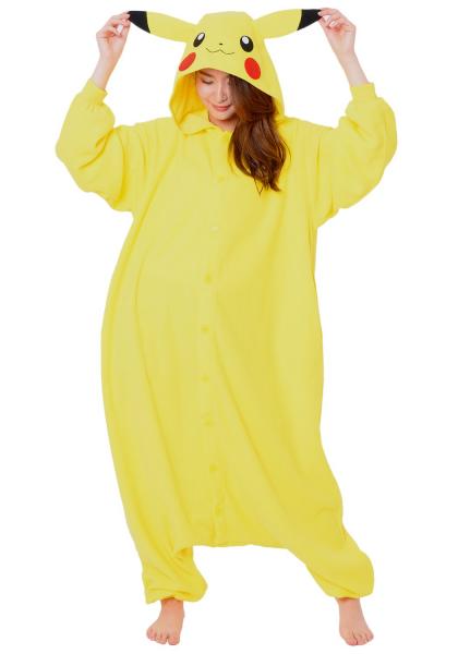 Sazac Pokemon Pikachu Kigurumi picture