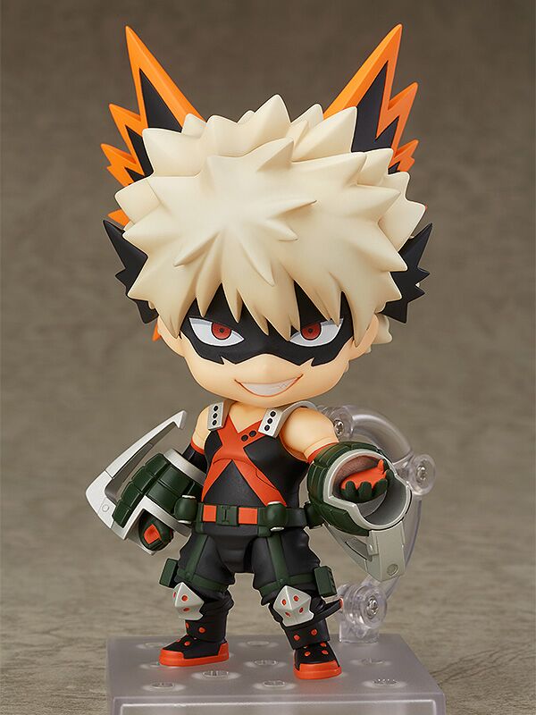 Nendoroid My Hero Academia Bakugo Katsuki -Hero's Edition- #705 picture