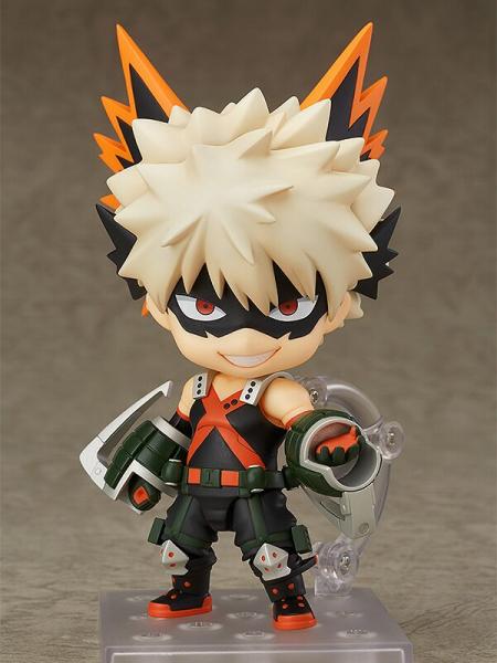 Nendoroid My Hero Academia Bakugo Katsuki -Hero's Edition- #705 picture