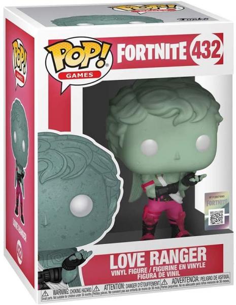 POP Games: Fortnite S1 - Love Ranger