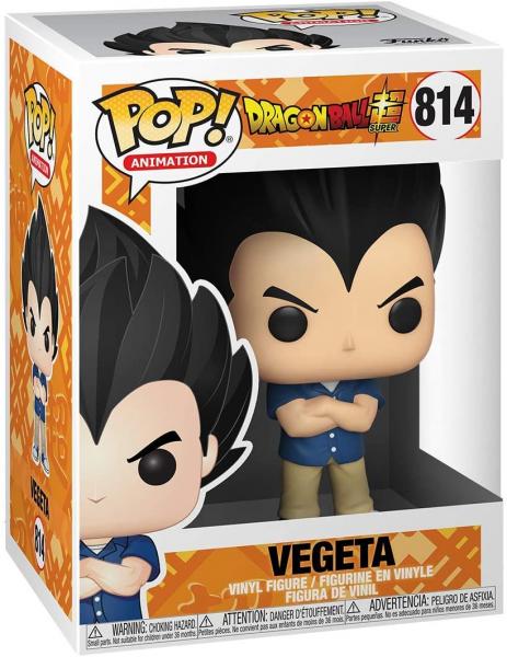 POP Animation: Dragon Ball Super S4- Vegeta picture