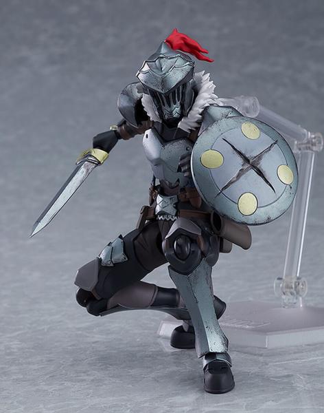 Figma Goblin Slayer #424 Action Figure picture