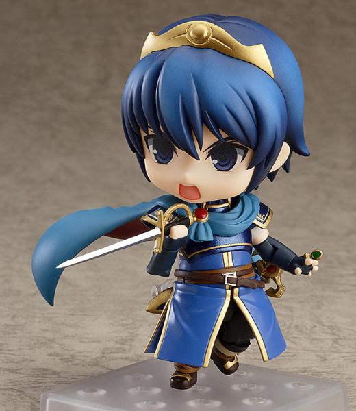 Nendoroid Fire Emblem Marth -New Mystery of the Emblem Edition- #567 picture