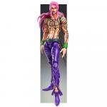 Medico S.A.S. Jojo's Bizarre Adventure Diavolo Action Figure