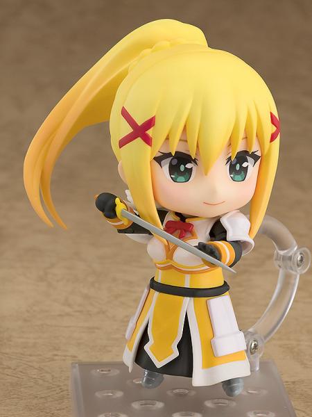 Nendoroid Konosuba: God's Blessing on this Wonderful World Darkness #758 picture