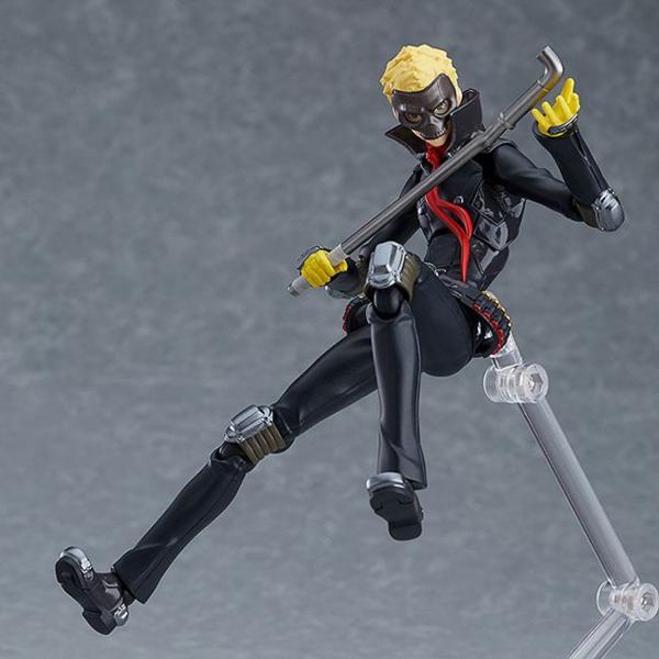 Figma Persona 5 Skull #433 Action Figure