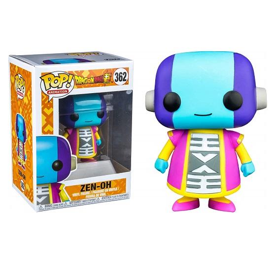 POP Animation: Dragon Ball Super - Zen-oh Galactic Toys Exclusive