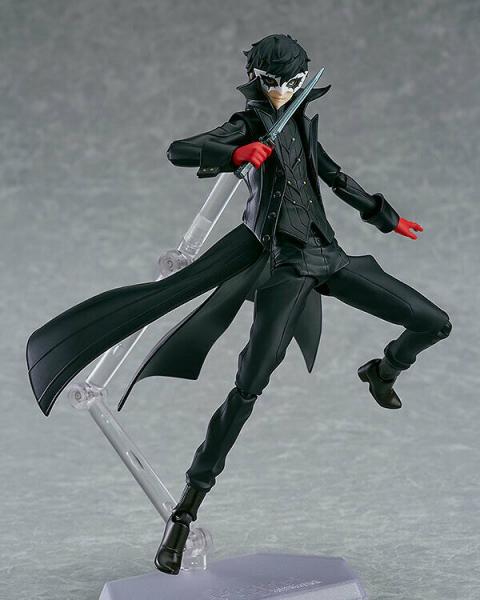 Figma Persona 5 Joker #363 Action Figure picture