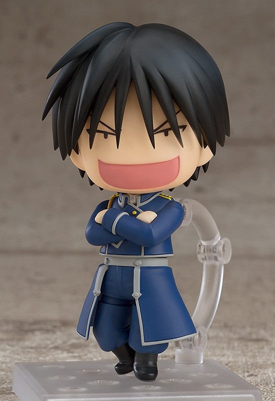 Nendoroid Fullmetal Alchemist Roy Mustang #823 picture