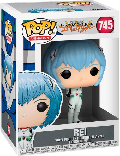 POP Animation: Evangelion - Rei Ayanami picture