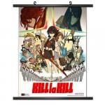 CWS Media Group Kill La Kill 016 Wall Scroll 813860022521