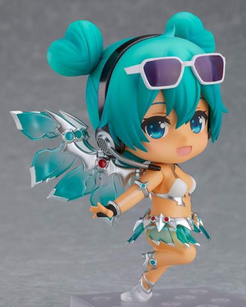 Nendoroid Racing Miku Hatsune -2013 Sepang Ver.- #1003 picture