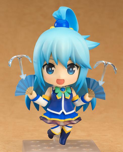 Nendoroid Konosuba: God's Blessing on this Wonderful World Aqua #630 picture