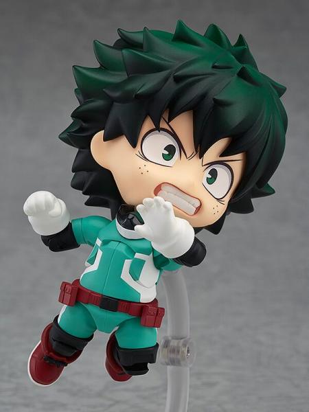 Nendoroid My Hero Academia Midorya Izuku -Hero's Edition- #686 picture