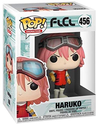 POP Animation: FLCL - Haruko