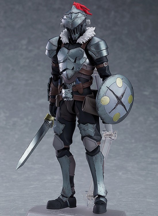 Figma Goblin Slayer #424 Action Figure