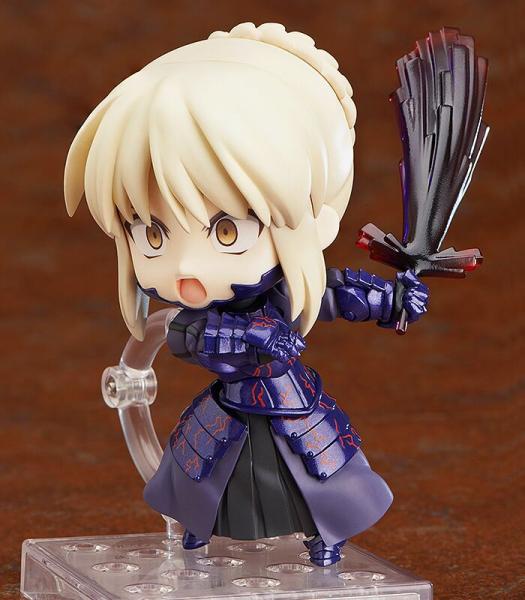 Nendoroid Fate/Stay Night Saber Alter -Super Movable Edition- #363 picture