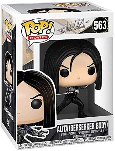 POP Movies: Alita Battle Angel - Alita (Berserker)