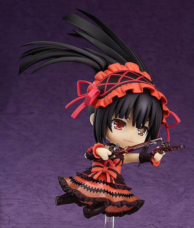 Nendoroid Date A Live Kurumi Tokisaki #466 picture