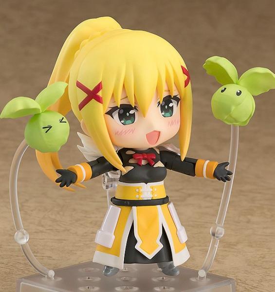 Nendoroid Konosuba: God's Blessing on this Wonderful World Darkness #758 picture