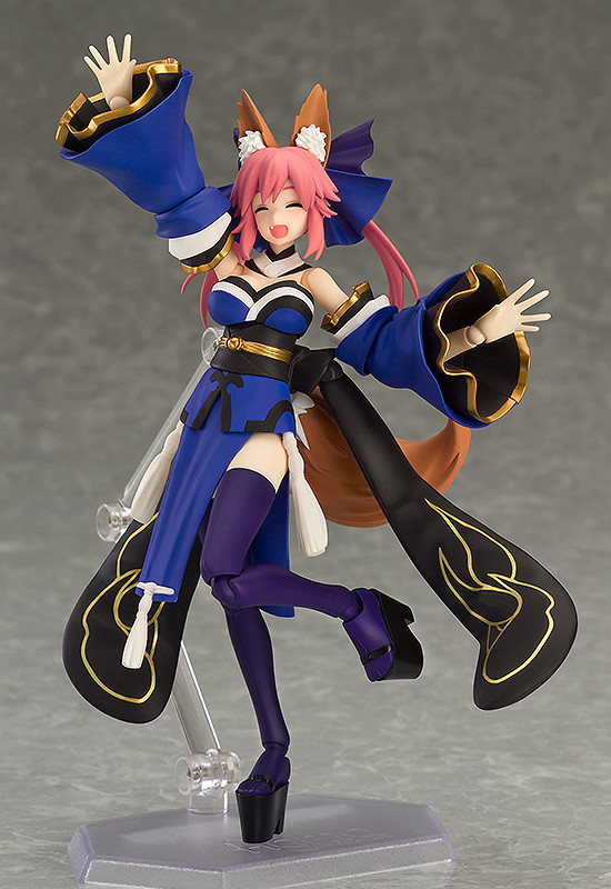 Figma Fate/Extra Caster #304 Action Figure picture