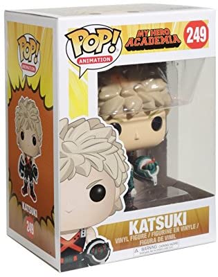 POP Animation: MHA - Katsuki picture