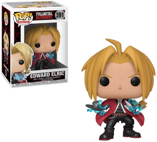 POP Animation: Fullmetal Alchemist - Ed picture