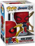 POP Marvel: Avengers EndGame - Iron Spider with Nano Gauntlet