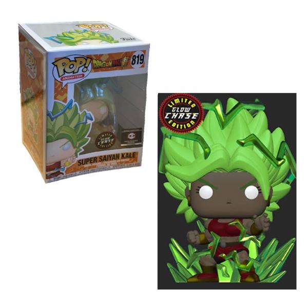 POP Animation: Dragon Ball Super - Super Saiyan Kale Chalice Collectibles Exclusive Chase