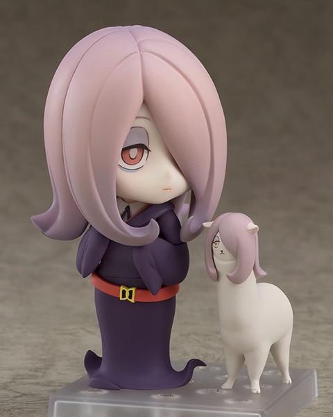 Nendoroid Little Witch Academia Sucy Manbavaran #835 picture