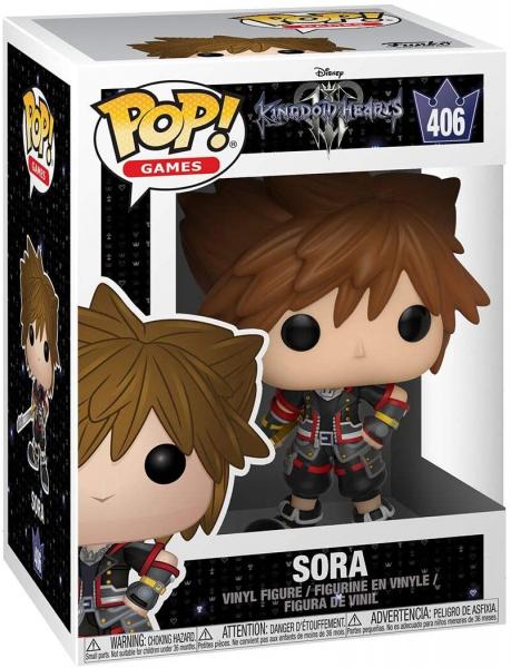 POP Disney : Kingdom Hearts 3 - Sora picture