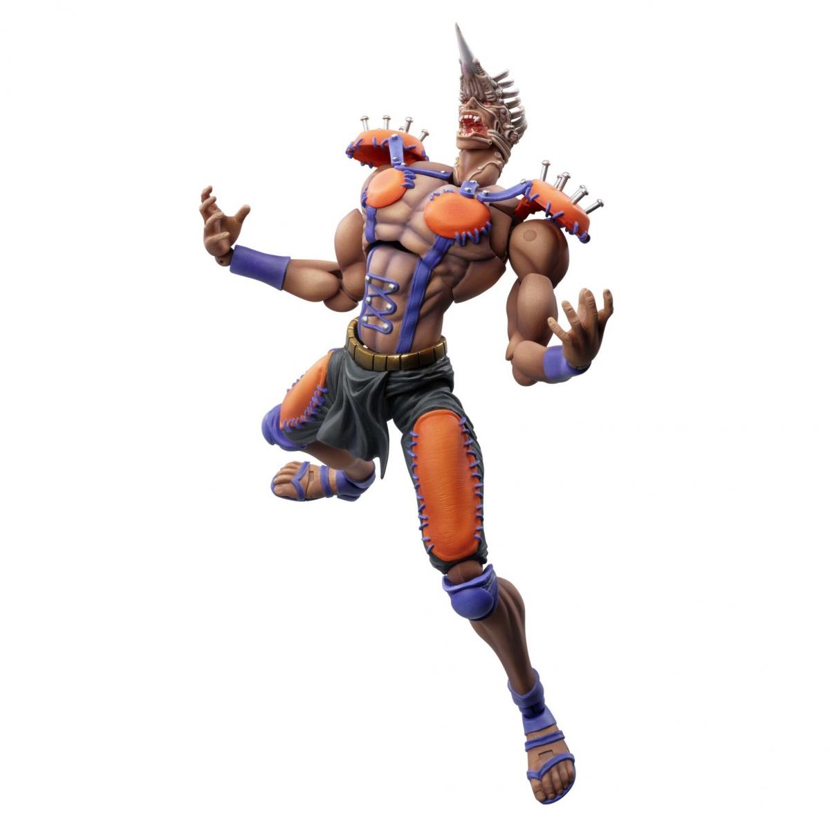 Medico S.A.S. Jojo's Bizarre Adventure Esidisi Action Figure picture