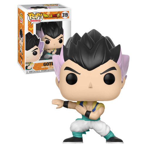 POP Animation: Dragon Ball Super - Gotenks Exclusive