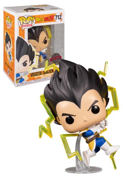 POP Animation: Dragon Ball Z - Vegeta (Galick Gun) Chalice Collectibles Exclusive