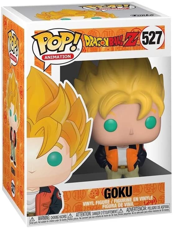 POP Animation: Dragon Ball Z - Goku (Casual) picture