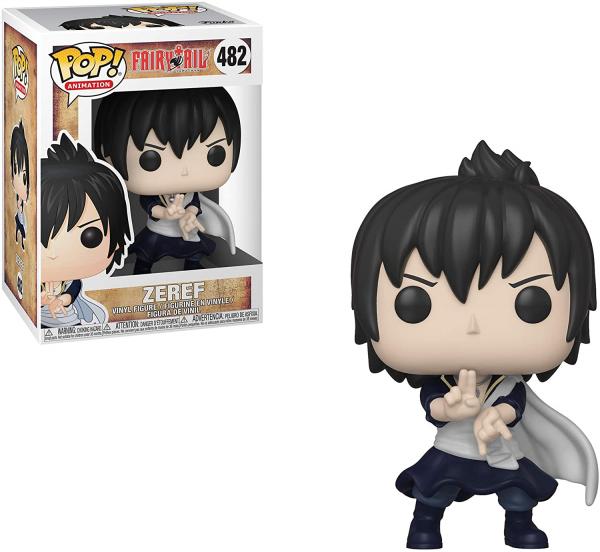 POP Animation: Fairy Tail S3 - Zeref picture