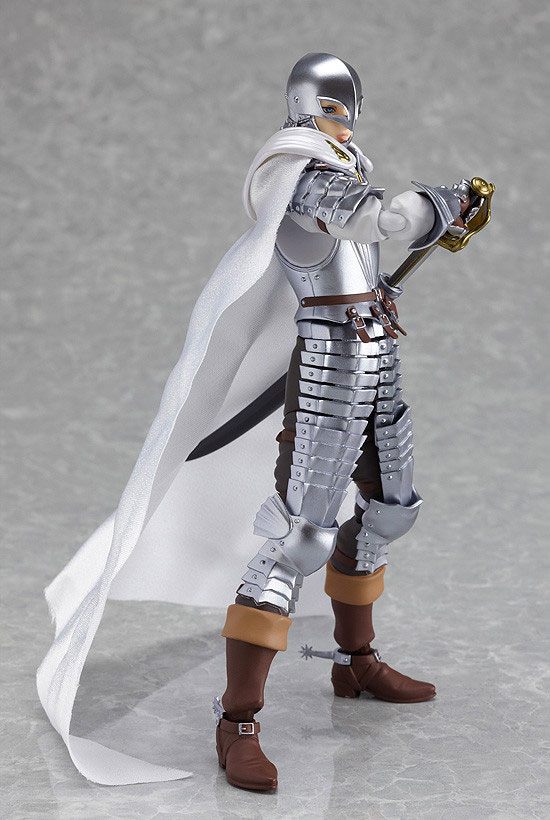 Figma Berserk Movie Griffith #138 Action Figure picture