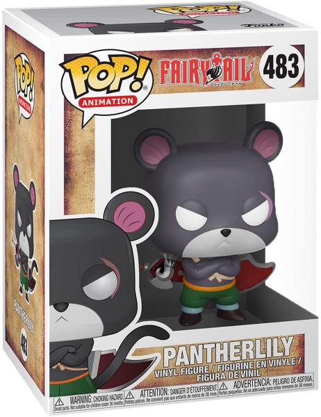 POP Animation: Fairy Tail S3 - Pantherlily picture