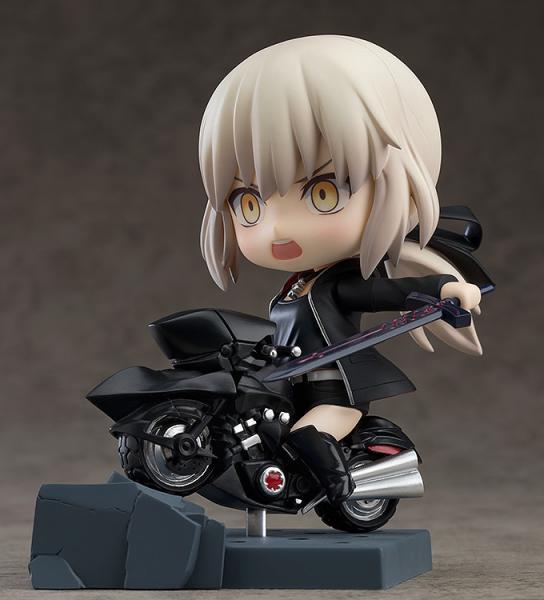 Nendoroid Fate/Grand Order Saber/Altria Pendragon (Alter) -Shinjuki Ver. and Cuirassier Noir- #1142-DX picture