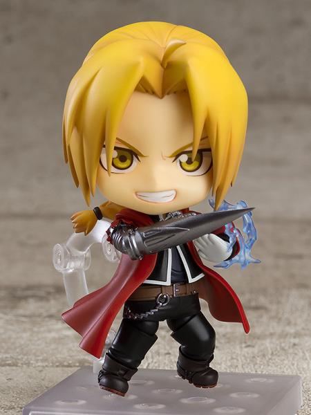 Nendoroid Fullmetal Alchemist Edward Elric #788 picture